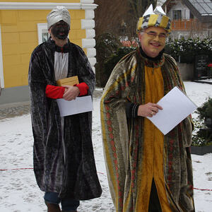 Fest der Erscheinung des Herrn