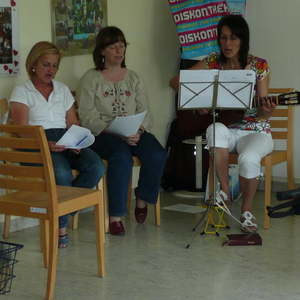 Maiandacht im Pflegeheim