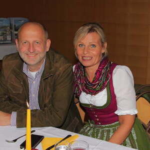 Fotos von der Jubelhochzeisfeier 2016