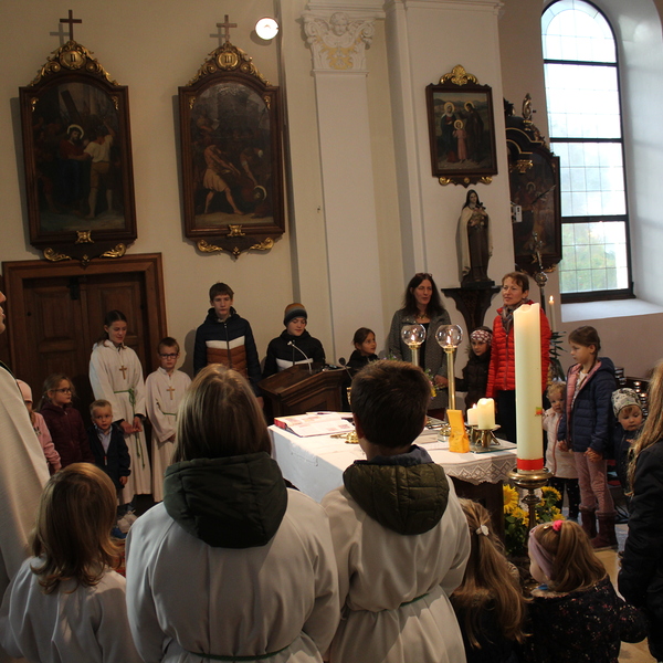 Weltmissionsonntag 2023