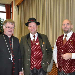 Visitation im Dekanat Weyer