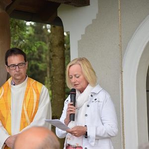 Maiandacht der Jägerschaft Burgkirchen