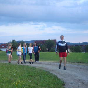 MinistrantInnen-Lagerfeuer 2013