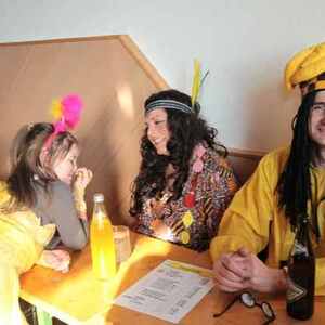 Kinderfasching 2015