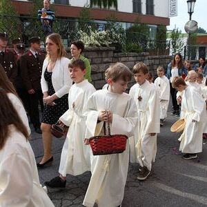 Fronleichnamsprozession