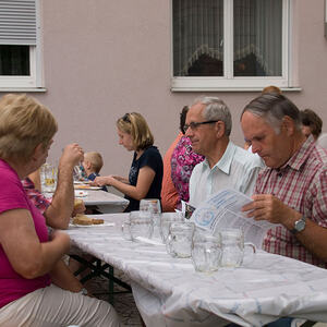 Mitarbeiterfest 2013