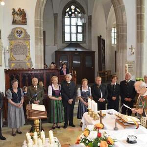 Fest der Jubelhochzeiten