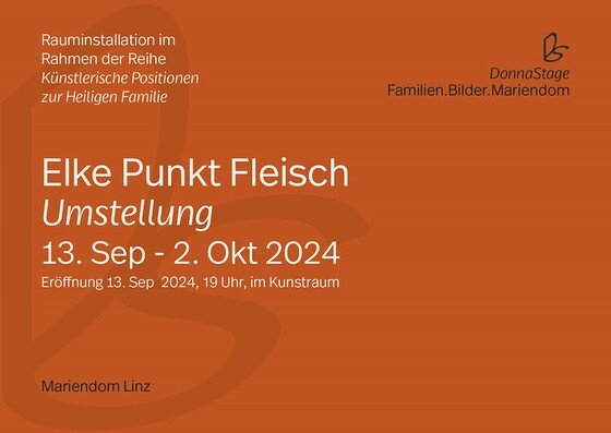 Flyer Umstellung