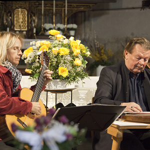 Benefizkonzert Wilfried Scharf Mai 2025