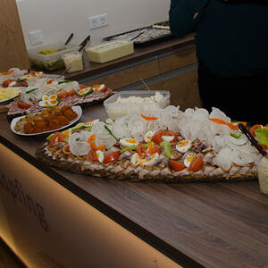 Ehrung Reisenberger und Rossgatterer