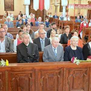 Fest der Ehejubiläen 2023