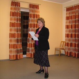 Jahreshauptversammlung 2011