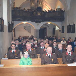 Florinimesse und Begegnungscafe der FF