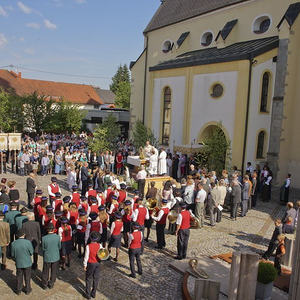 Fronleichnam 2014