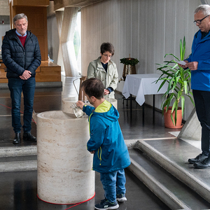 Ökumenische Begegnung