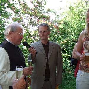 Pfarrfrühschoppen 2007