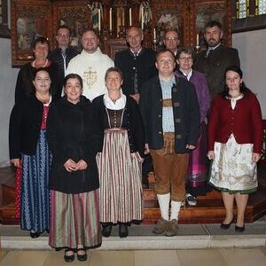 Erntedankfest Königswiesen