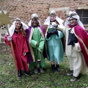 Sternsingeraktion 2018