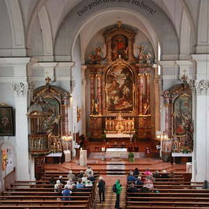 Pfarrgemeinde St. Quirinus on tour