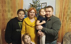 Familie Shpahniev