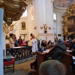 Faschingsonntag 2022