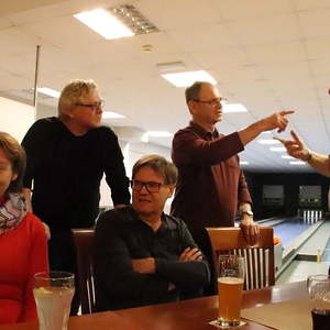 Kegelabend der Pfarre St. Quirinus