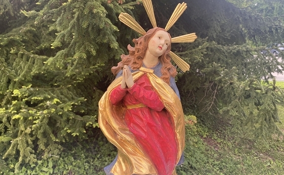 Maiandacht / Michael Münzner Maiandacht