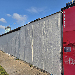 Reste der Berliner Mauer