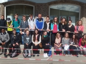 Firmwochenende in Lucka