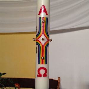 Vorstellungsgottesdienst der Erstkommunionkinder