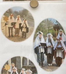 Sternsinger