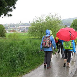 Pilgern Schlierbach-Klaus