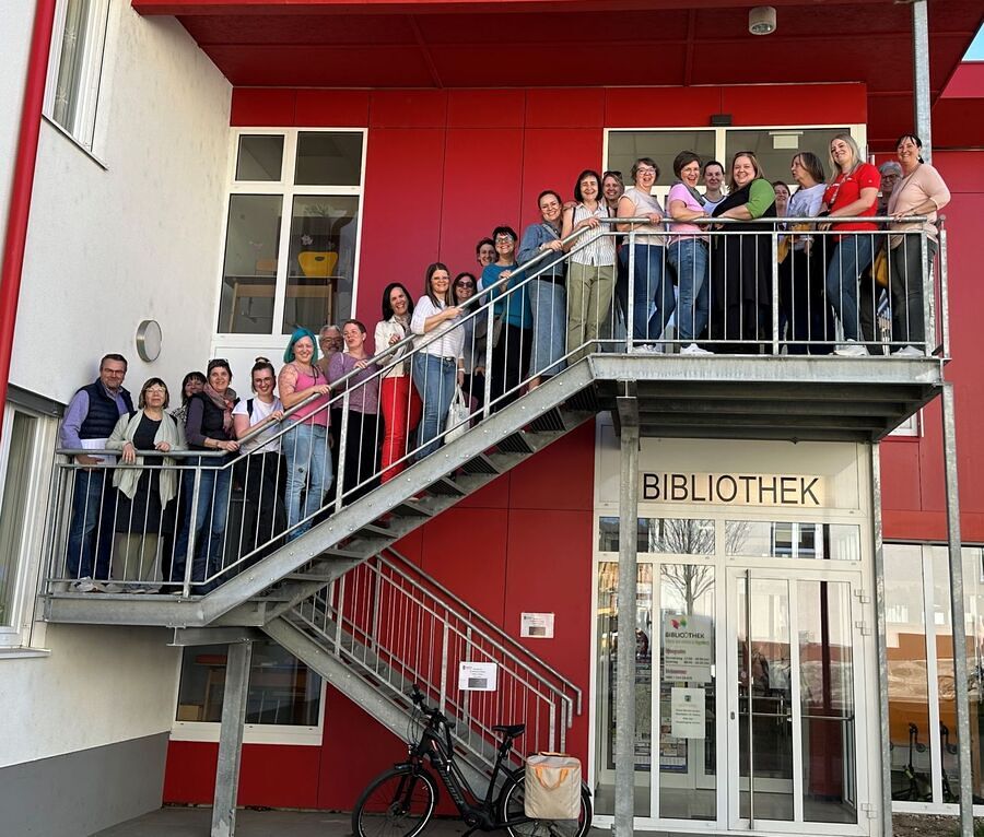 © Bibliotheksfachstelle