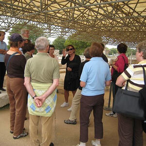 Pfarr- und Bildungsreise