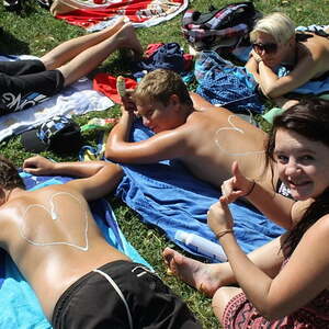 Jungschar- und Ministrantenlager in Roßleiten