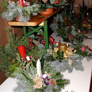 Weihnachtsmarkt 2006