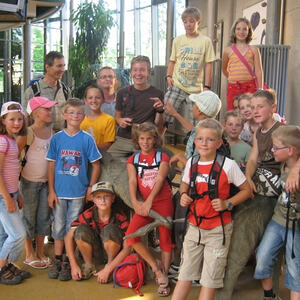 Ministrantenausflug 2008