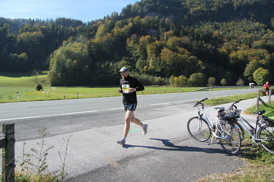 Christoph Burgstaller - Marathon rund um den Wörthersee 2011