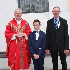 Firmung in Rainbach 2023