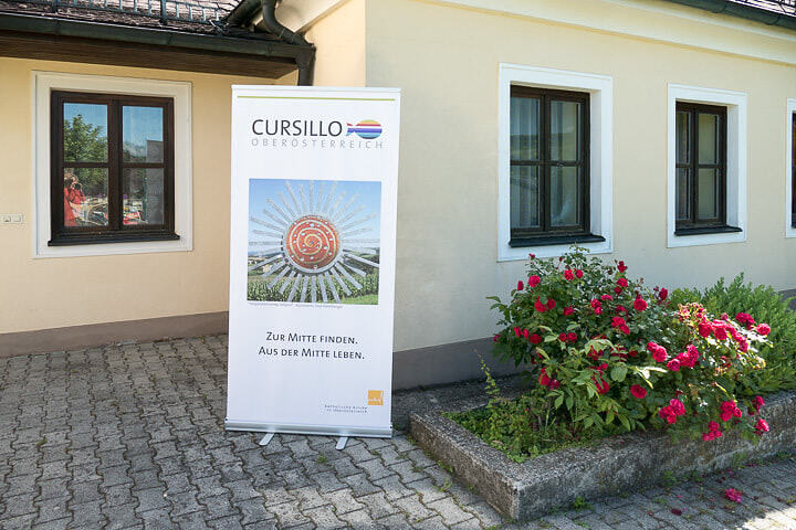 Der Geist entflammt uns