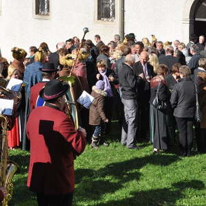 Dr. P. Reinhold Dessl ist neuer Pfarrer von Eidenberg