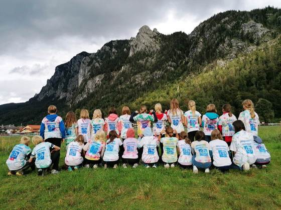 Jungscharlager / Jungschar Desselbrunn 2021