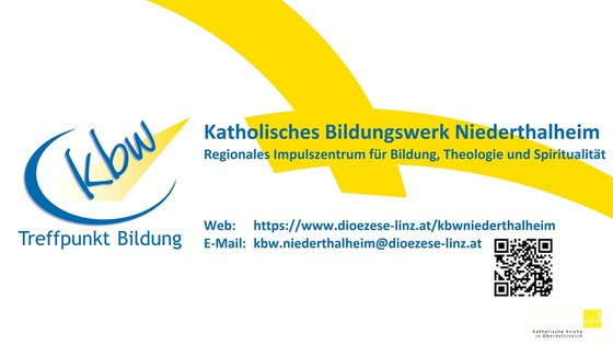 Logo KBW-Treffpunkt Bildung Niederthalheim