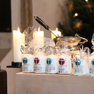 Täuflingsgottesdienst 2022