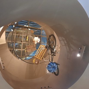 Paneum - Stiegenschlucht