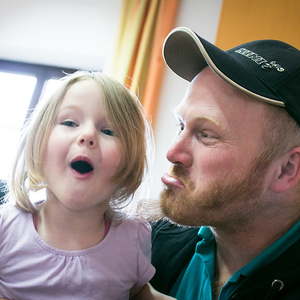 Spielgruppenfest Spiegel Sarleinsbach