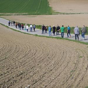 Kraftquellwanderung KMB