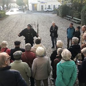 Quirinus - Nachtwächterspaziergang