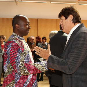 Abschied von Juventus Amadike