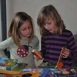 Buchausstellung des kbw Lacken